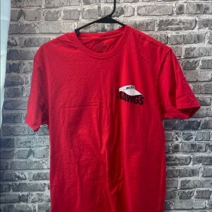 Georgia Bulldogs 
Red Dawgs Men's Short Sleeve Tee